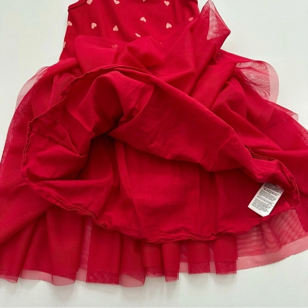 Old Navy Toddler Girl Sleeveless Tutu Dress Size 5T